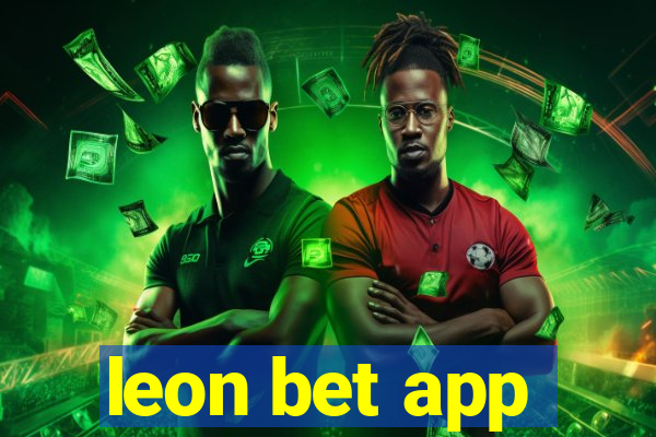 leon bet app